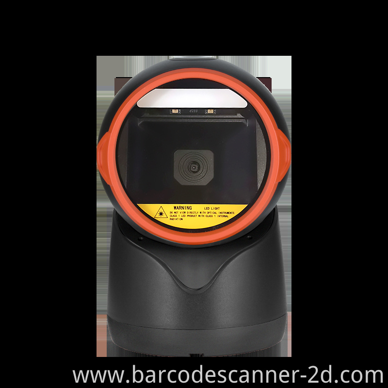 Desktop Barcode Scanner 